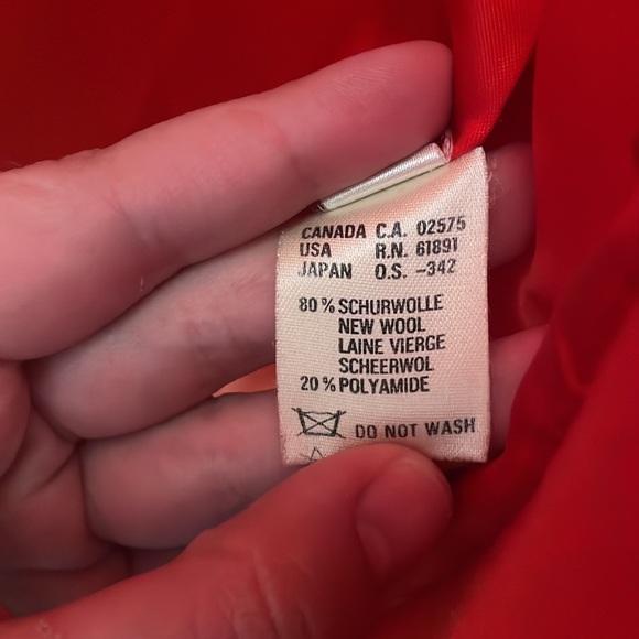 Escada 100% wool coat - Picture 12 of 15